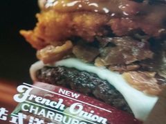 -The Habit Burger Grill 哈比特汉堡(爱琴海店)