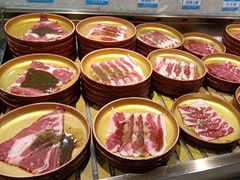 -伍棵煋炭烤自助料理·烤鳗鱼(浦东食品城店)