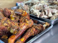 -诺敏塔拉奶茶-布里亚特包子-手把肉(锦都会店)