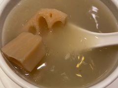中式例汤-翠华餐厅(宝安壹方城店)
