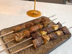 -龟兹KUCINA·新疆菜(前滩L+PLAZA店)