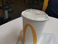 -麦当劳(中山八路店)