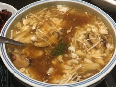 蟹粉宋嫂鱼羹-柒园·三十年创意杭帮菜(龙湖滨江天街店)