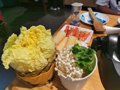 土豆-鱼颜诱纸纸上烤鱼·蛙(龙湖天街店)