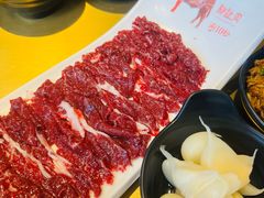 -手选潮汕鲜活牛肉火锅(二七广场店)