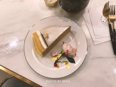 -朱迪小铺.半糖奶油蛋糕(海汇港店)