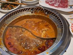 -蜀留香火锅(社会山店)