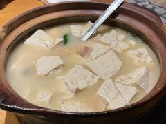 温岭开水洋豆腐-香浙汇(望京店)