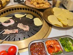 -花味·自助烤肉(雨花客厅店)