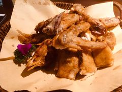 传统香酥鸡-前海沿·青岛菜(李沧万达店)