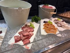 -烟台中泽华羿铂尔曼酒店·汇·全日餐厅·高空海景自助