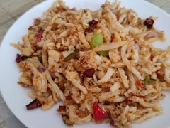 洋芋擦擦-回坊马二饺子馆