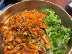 -양평식당·杨平食堂(华贸店)
