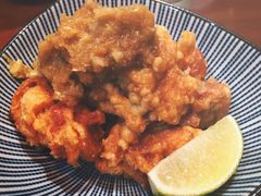 炸鸡块水果芥末啥-醉虎传(南锣鼓巷店)