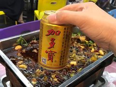 -蔡妹龙虾•肥鱼地标(陶珠路步行街店)