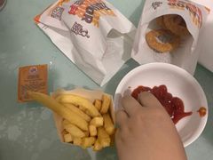薯霸王Plus-汉堡王(合肥路永旺广场店)