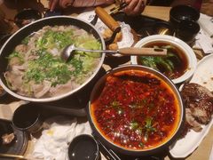 -川堂风·跷脚牛肉·乐山爆炒(宝山日月光店)