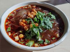 酸辣粉-林静小吃(复兴路店)
