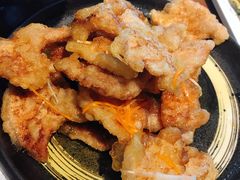 锅包肉-95号酱骨·一块豆腐(展春园西路店)