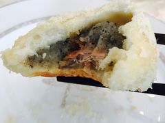 黑松露鹅肝包-铭家点心(秦岭路店)