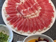 -东来顺(非遗·清真火锅·盛世广场店)