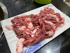 鲜羊肉-草原饭店火锅