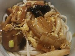 老北京特色打卤面-东兴楼饭庄(六里桥店)