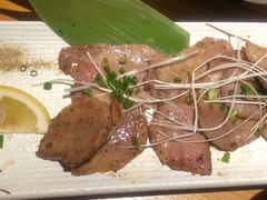 香煎牛舌-初居食屋日式料理(万象城购物中心店)