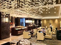 -广州天河希尔顿酒店