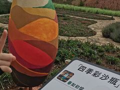 -彩色沙林风景区