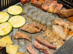 -阿亲家·韩式无限烤肉(春熙路店)