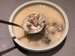 鸭架豆腐汤-金鸭季·北京烤鸭(深业上城店)