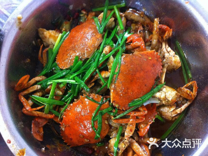 老渔夫肉蟹煲肉蟹煲(前湖南大店)图片 - 第1张