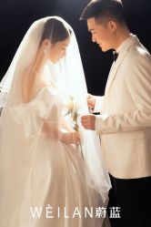 -蔚蓝映像STUDIO婚纱摄影(南稍门店)