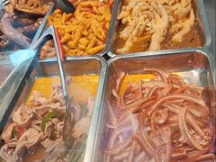 -晶牌烤鸭(延吉东路557弄小区店)