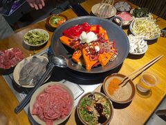 -阳阳老火锅(小南门店)