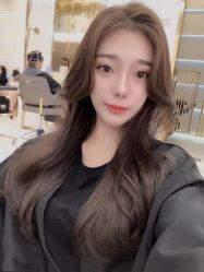 长发-3AM HAIR SALON烫发染发接发