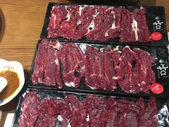 -牛a潮汕鲜牛肉粿条(天河北店)