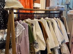 -暮晚尘香汉服旗袍