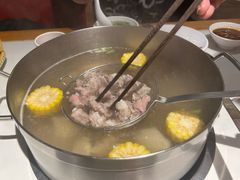 -焯牛潮汕牛肉火锅(云峰街创始店)