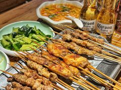 -管氏翅吧(甘家口店)