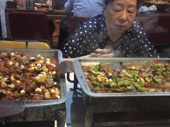 -锦尚阁烤鱼•天津菜(宣武门胡同店)