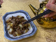 孜然羊肉-维吾尔餐厅(宜山路店)