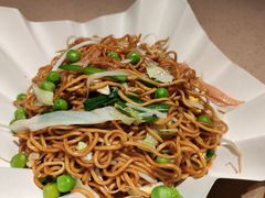 豉油皇三丝炒面-点都德(汇盈广场店)