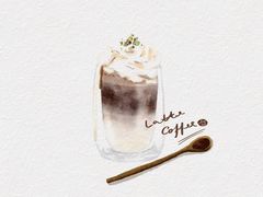 -雕刻时光咖啡馆(交大店)