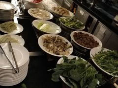 -唐拉雅秀酒店-西锦汇空中BBQ·思创餐厅