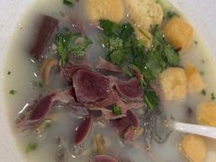 -鸭得堡老鸭汤·鸭血粉丝(南京博物院店)