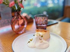 巴斯克风味蛋糕-EN SPACE恩空间