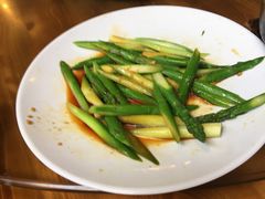 白灼芦笋-和记菜馆