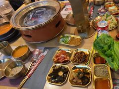 -闻老头·菊花炭烤肉(D11店)